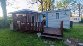 Mobil home 2ch 5pers Tout Confort 25min PuyduFOU 710EM